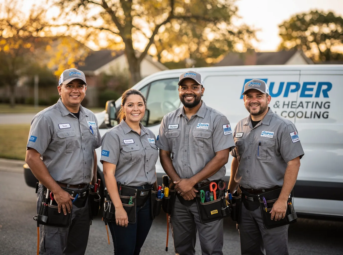 Hvac Repair company in Petal, MS